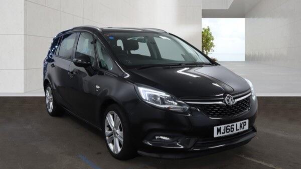 Vauxhall Zafira
