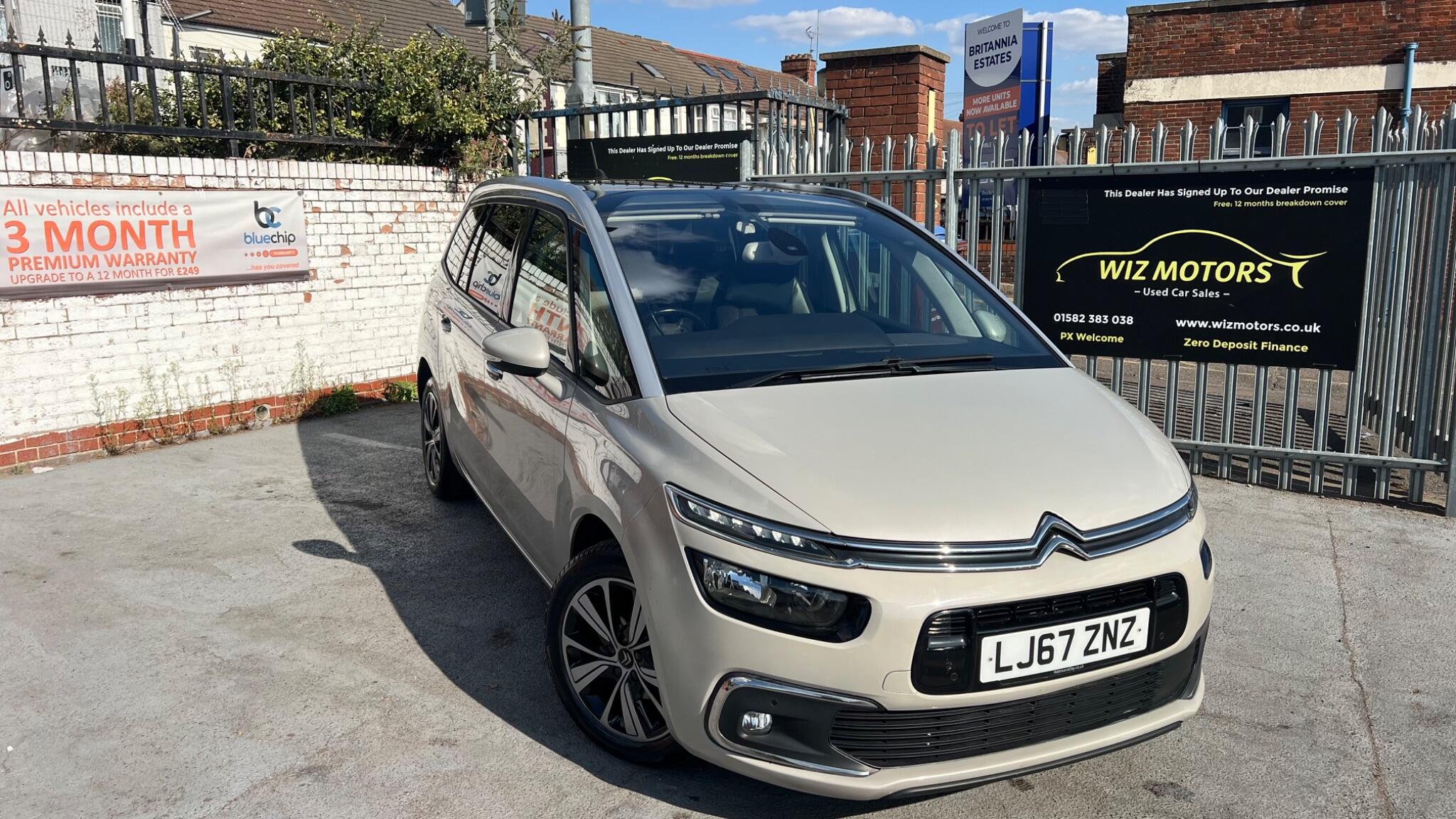 Citroen Grand C4 Picasso