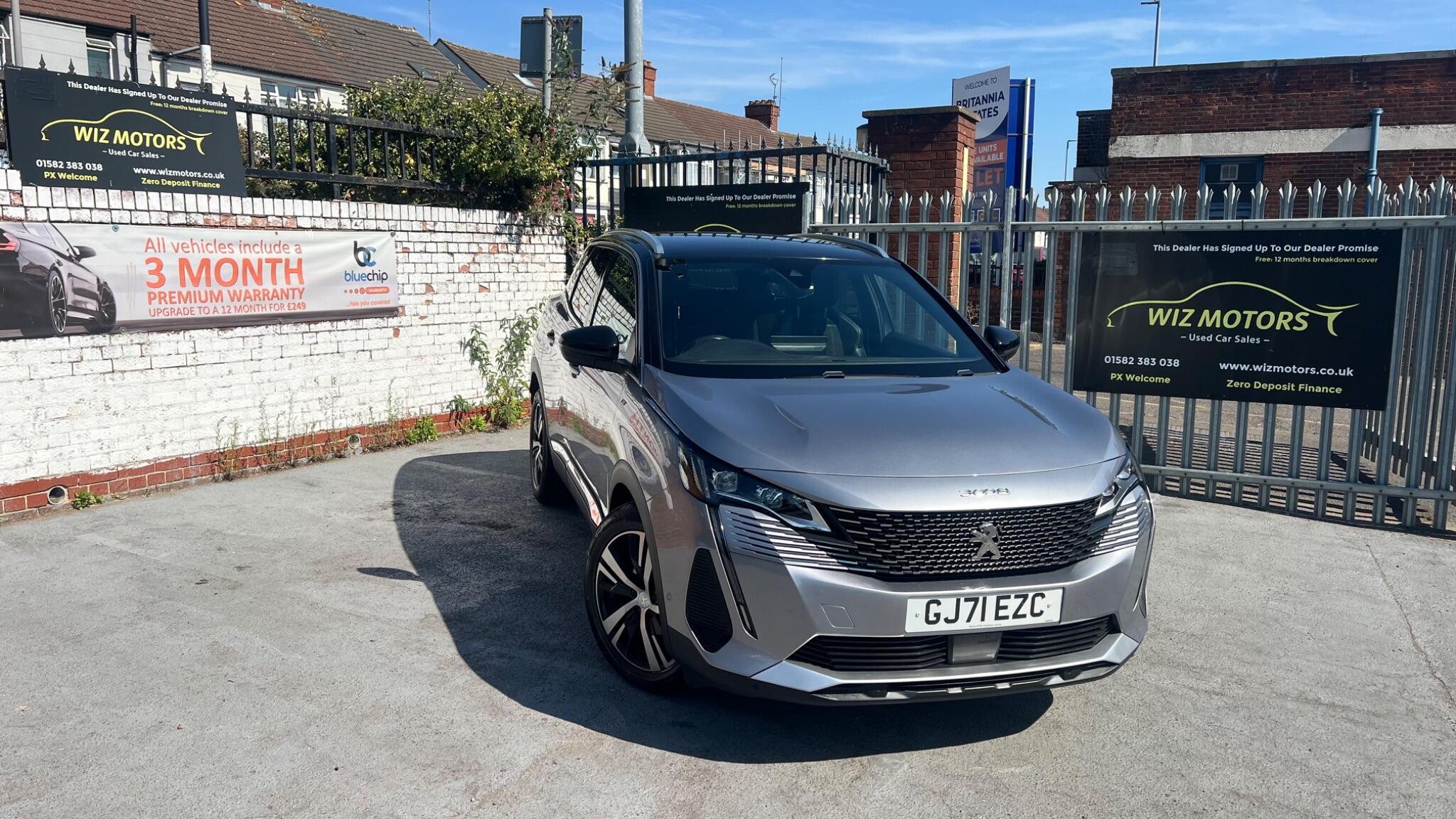 Peugeot 3008