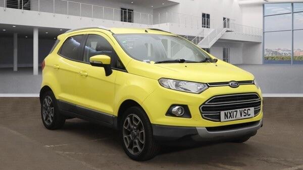 Ford Ecosport
