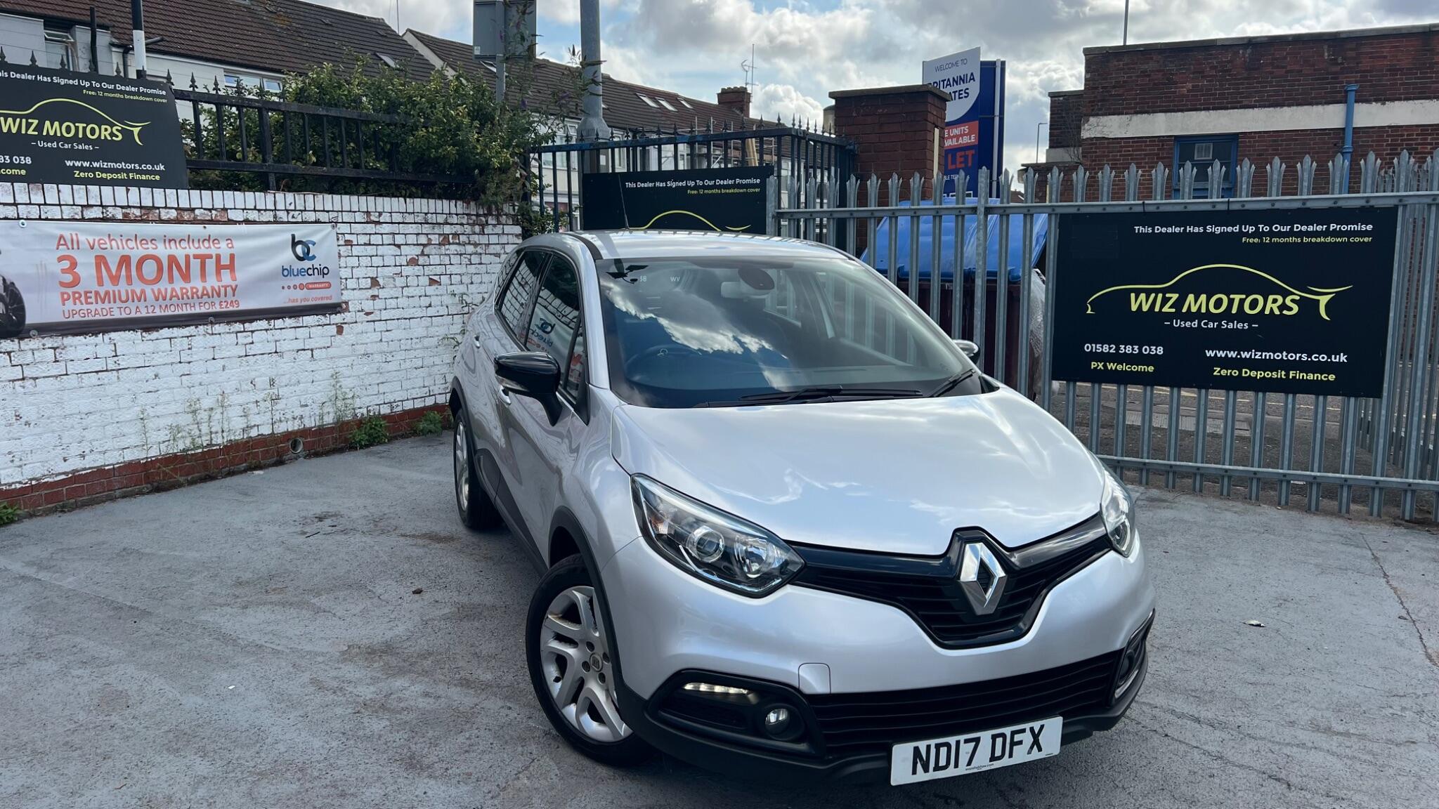 Renault Captur