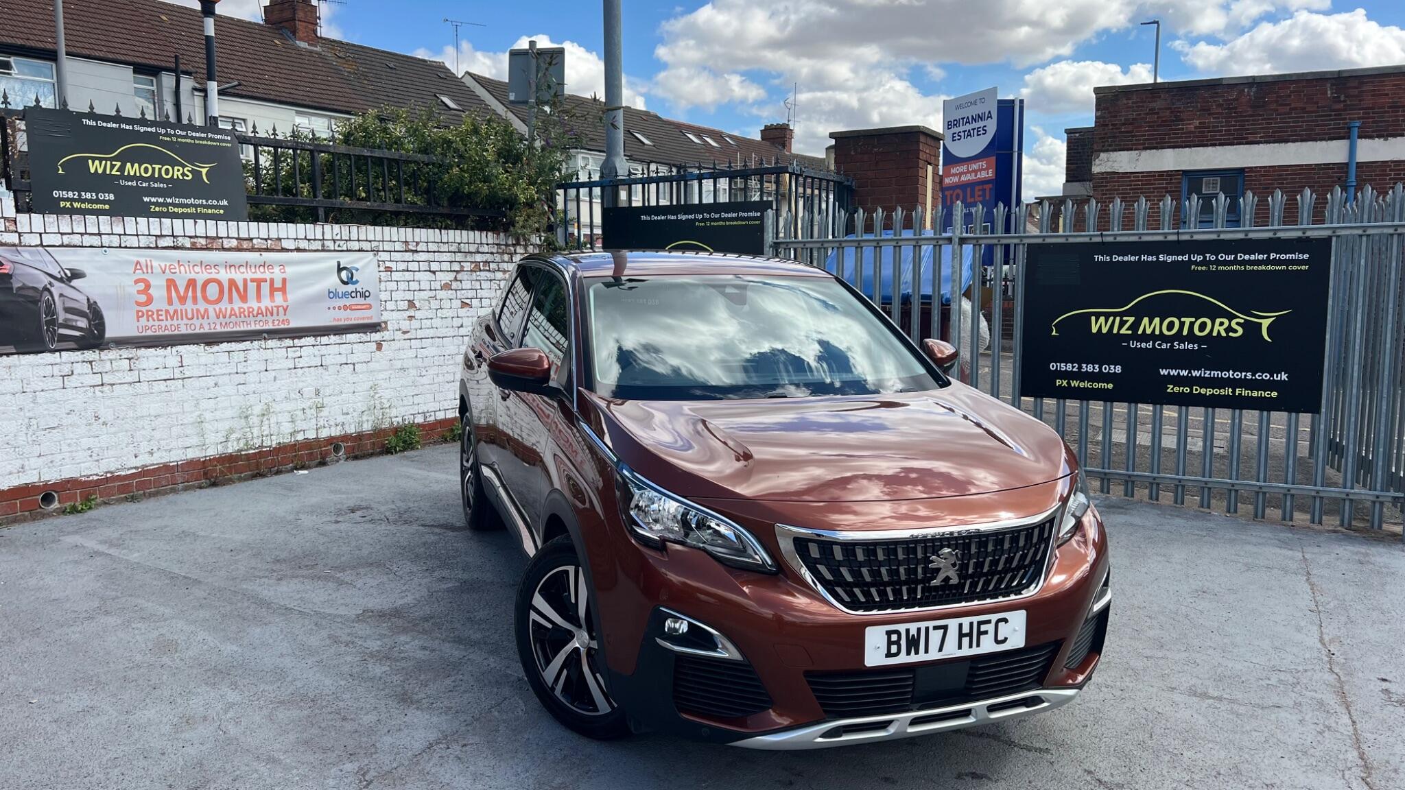 Peugeot 3008