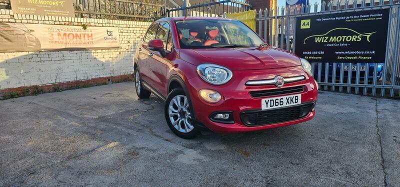 Fiat 500x