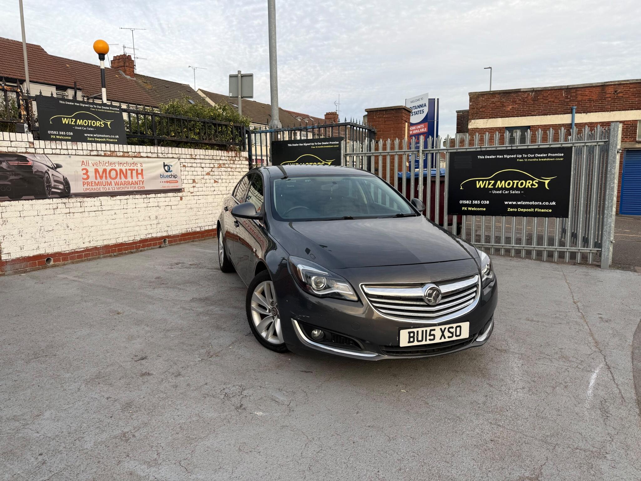 Vauxhall Insignia
