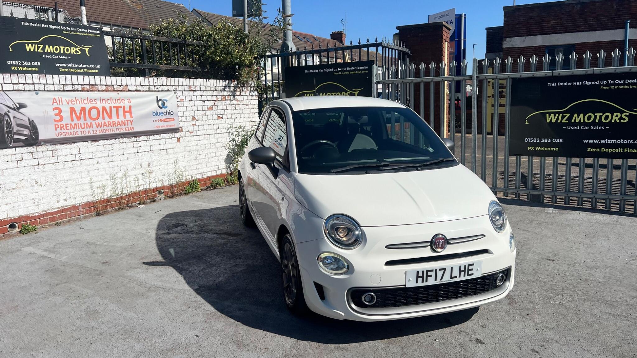 Fiat 500