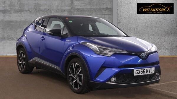 Toyota C-HR