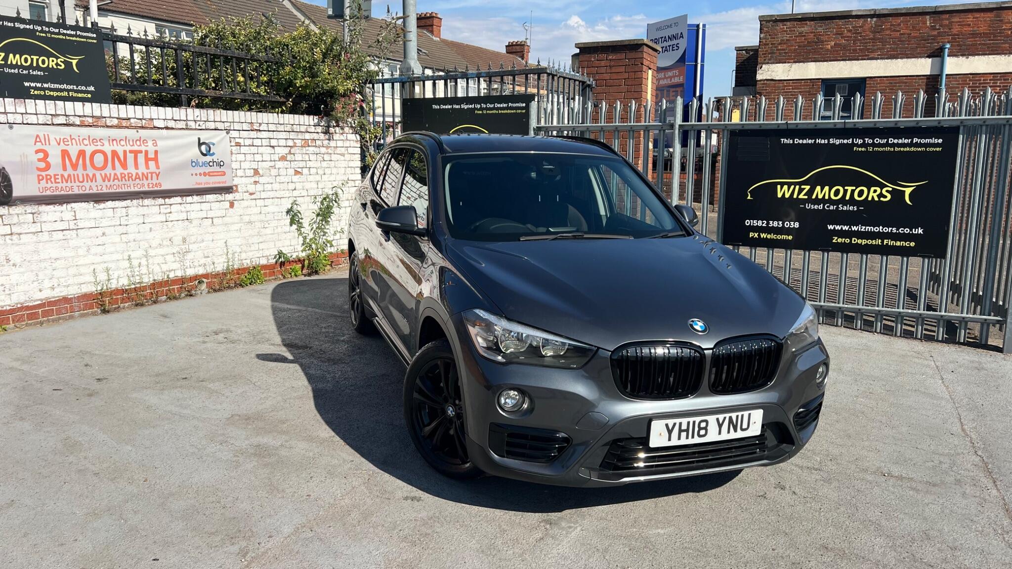 Bmw X1