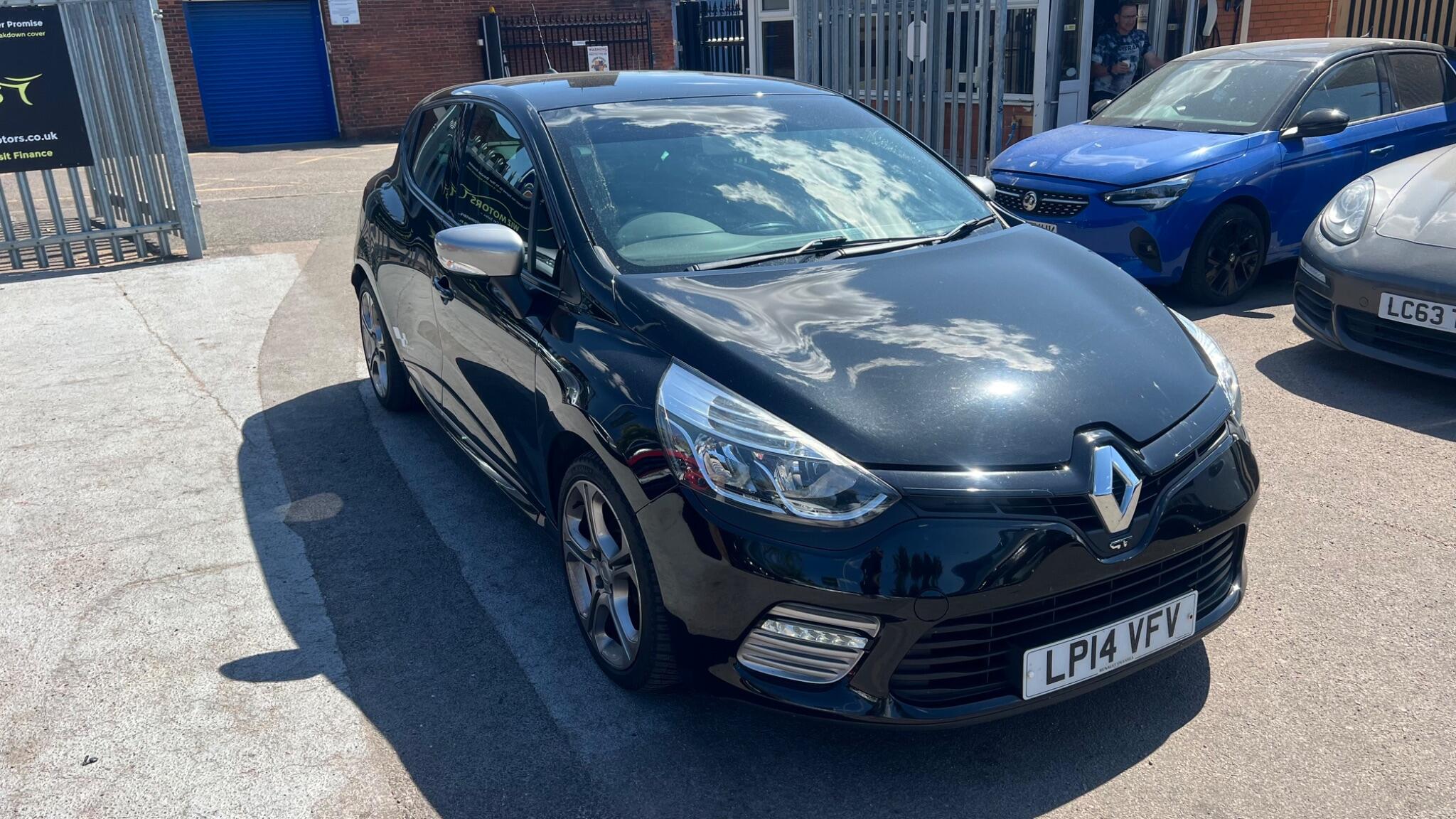 Renault Clio