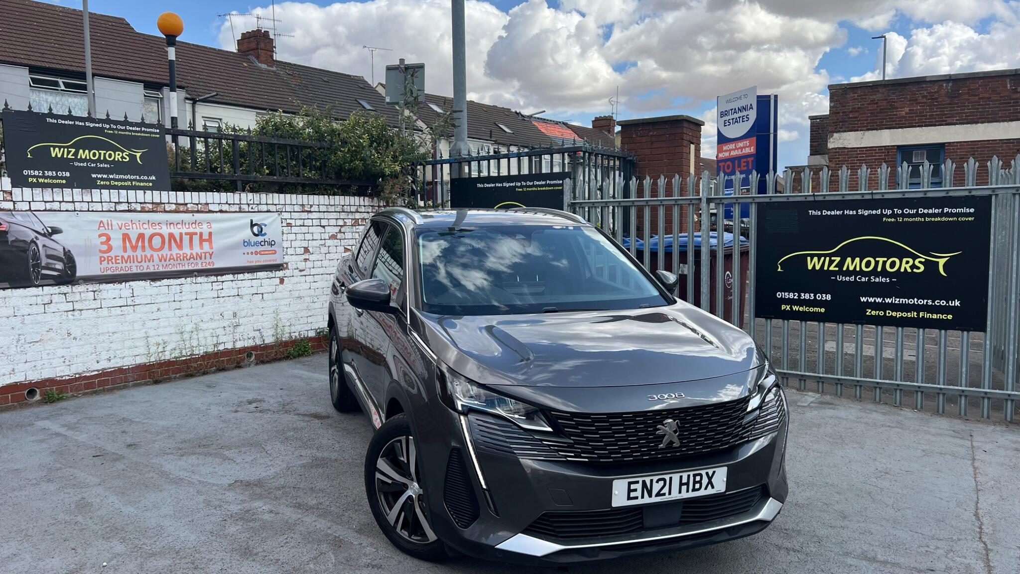 Peugeot 3008