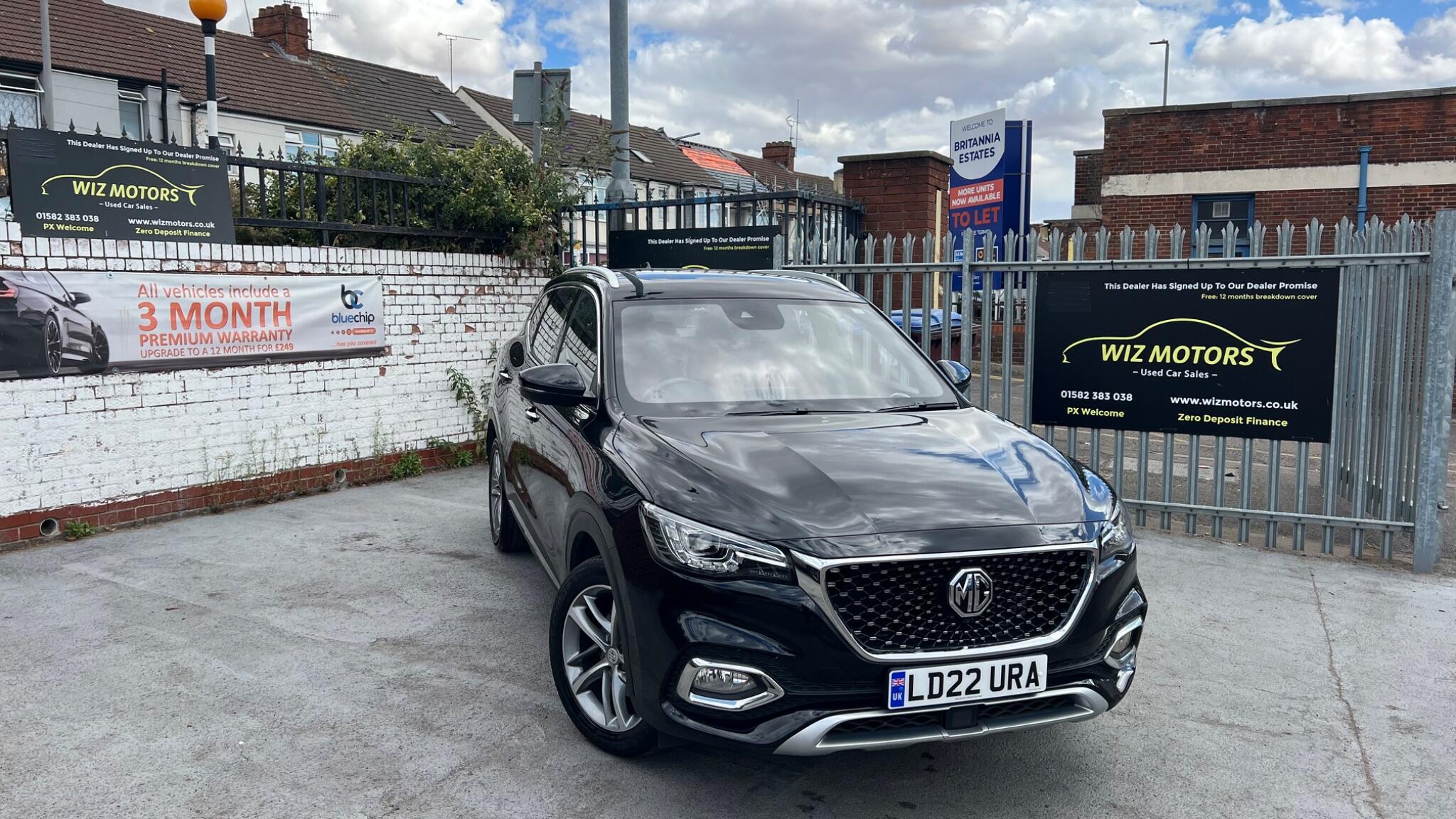 Mg Motor Uk Hs