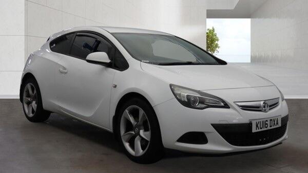 Vauxhall Gtc
