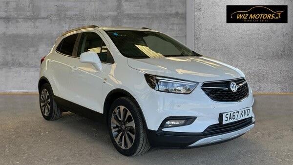 Vauxhall Mokka X