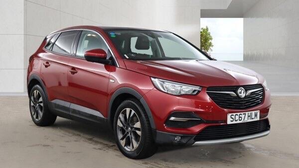 Vauxhall Grandland X