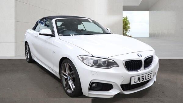 Bmw 2 Series