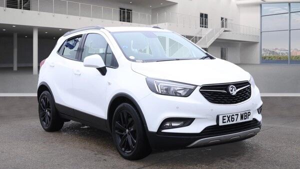 Vauxhall Mokka X