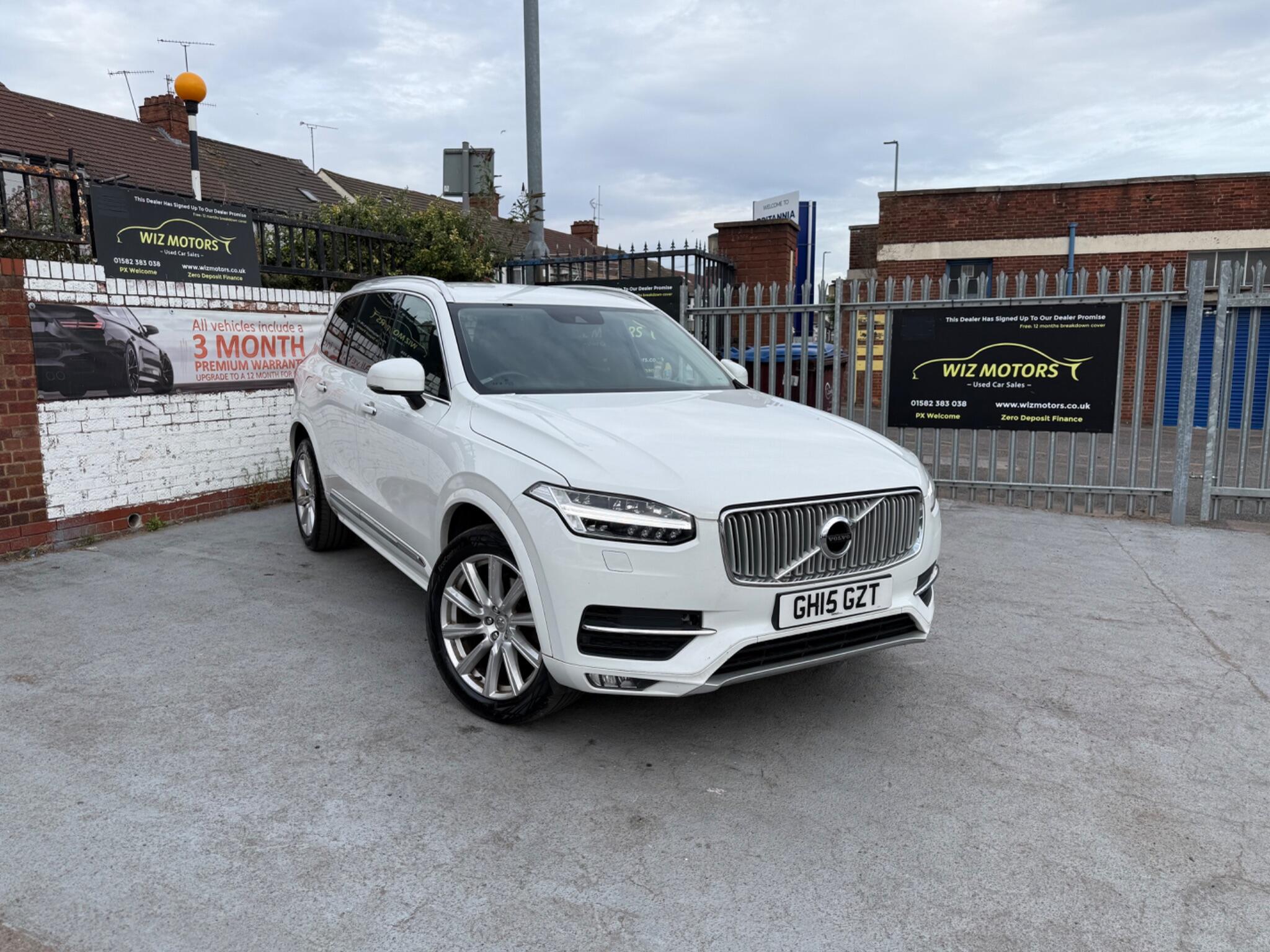 Volvo Xc90