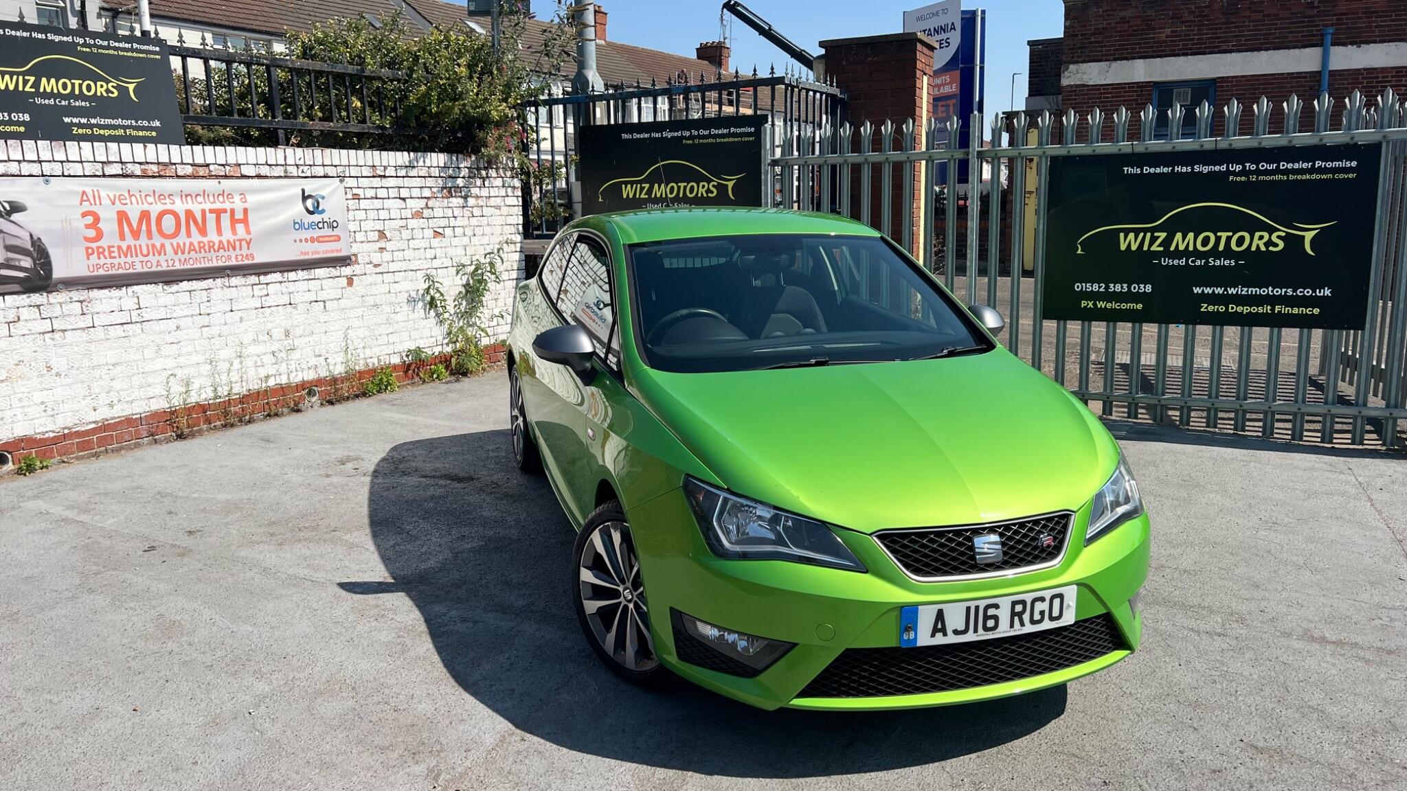 Seat Ibiza