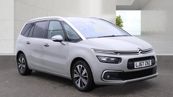 Citroen Grand C4 Picasso