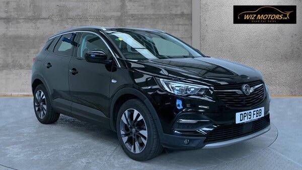 Vauxhall Grandland X