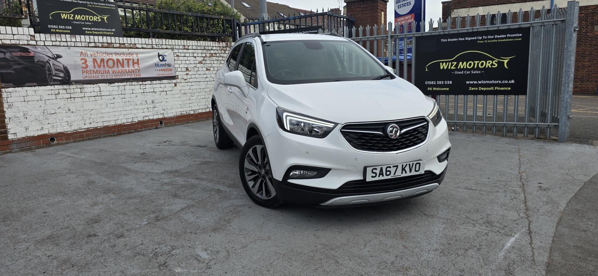 Vauxhall Mokka X
