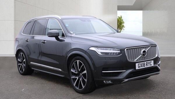Volvo Xc90