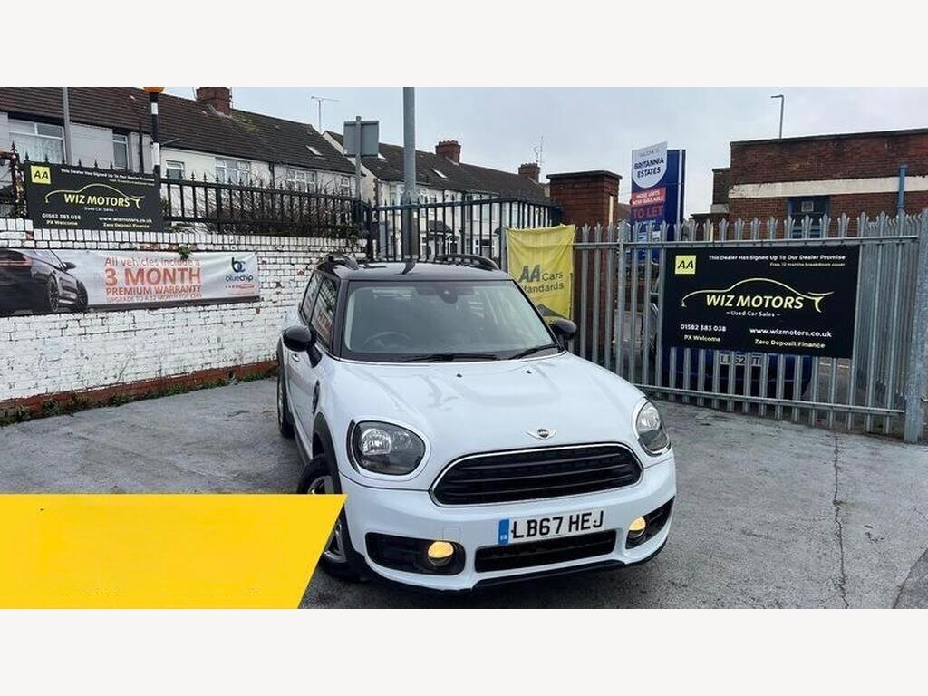 Mini Countryman
