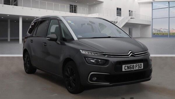 Citroen Grand C4 Spacetourer