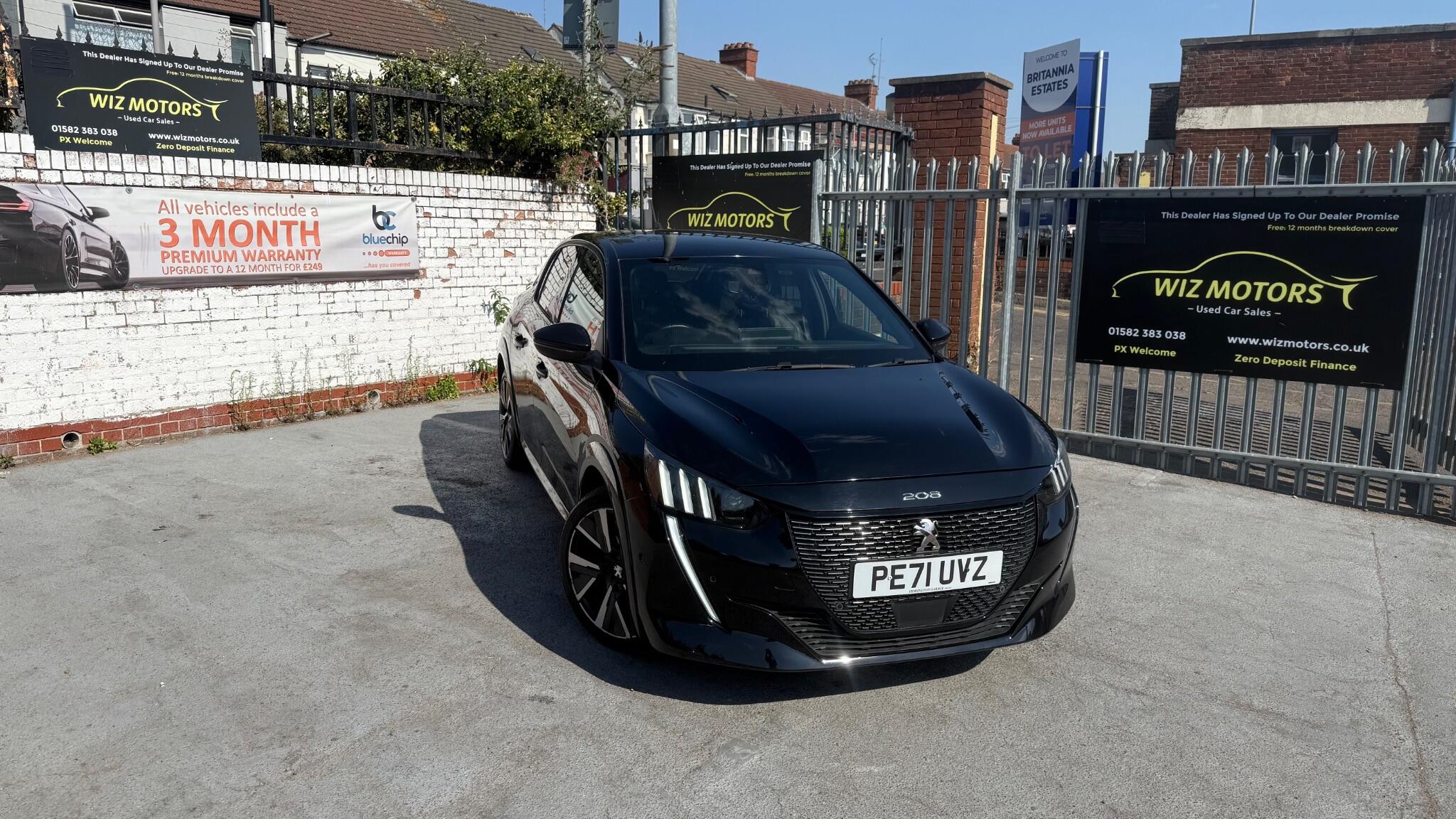 Peugeot 208
