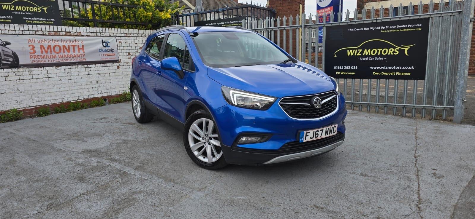 Vauxhall Mokka X