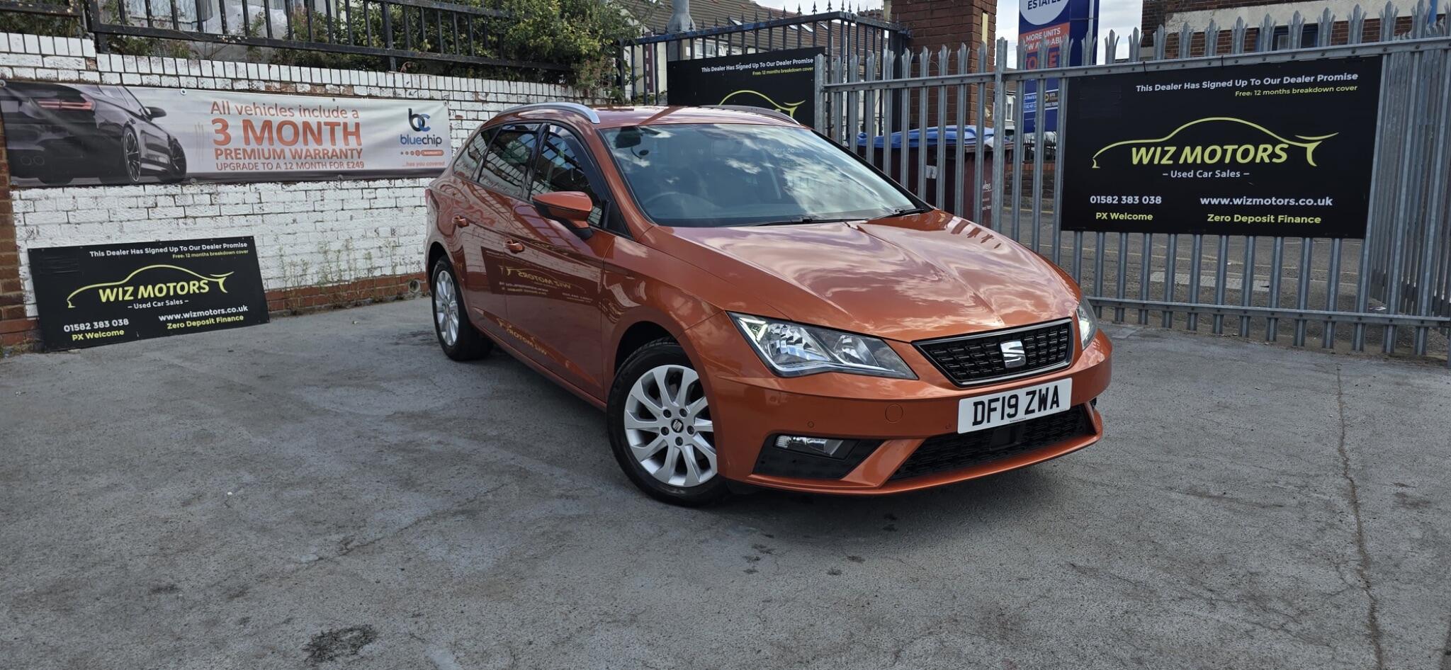 Seat Leon