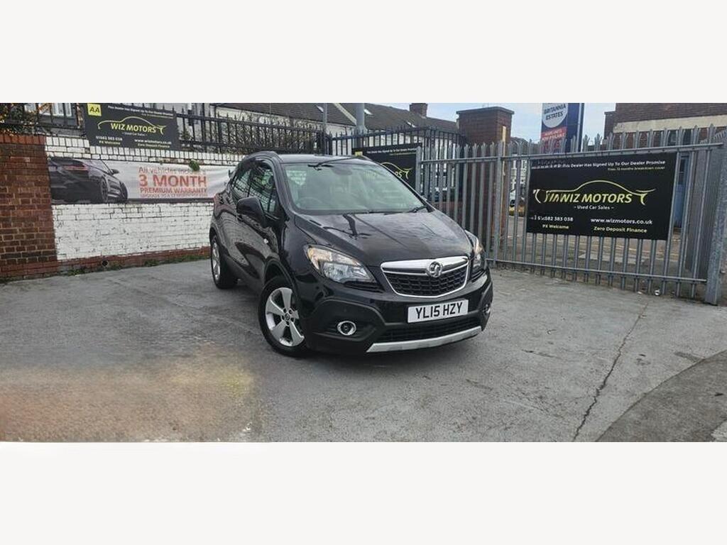 Vauxhall Mokka