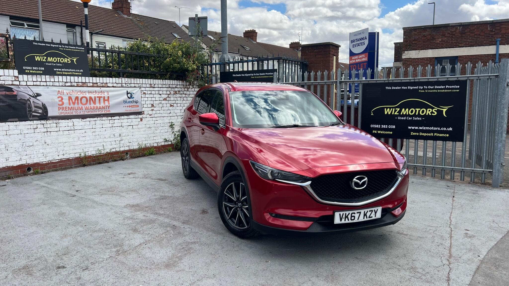 Mazda CX-5