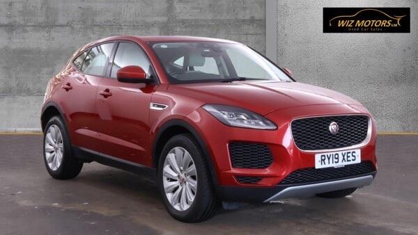 Jaguar E-Pace