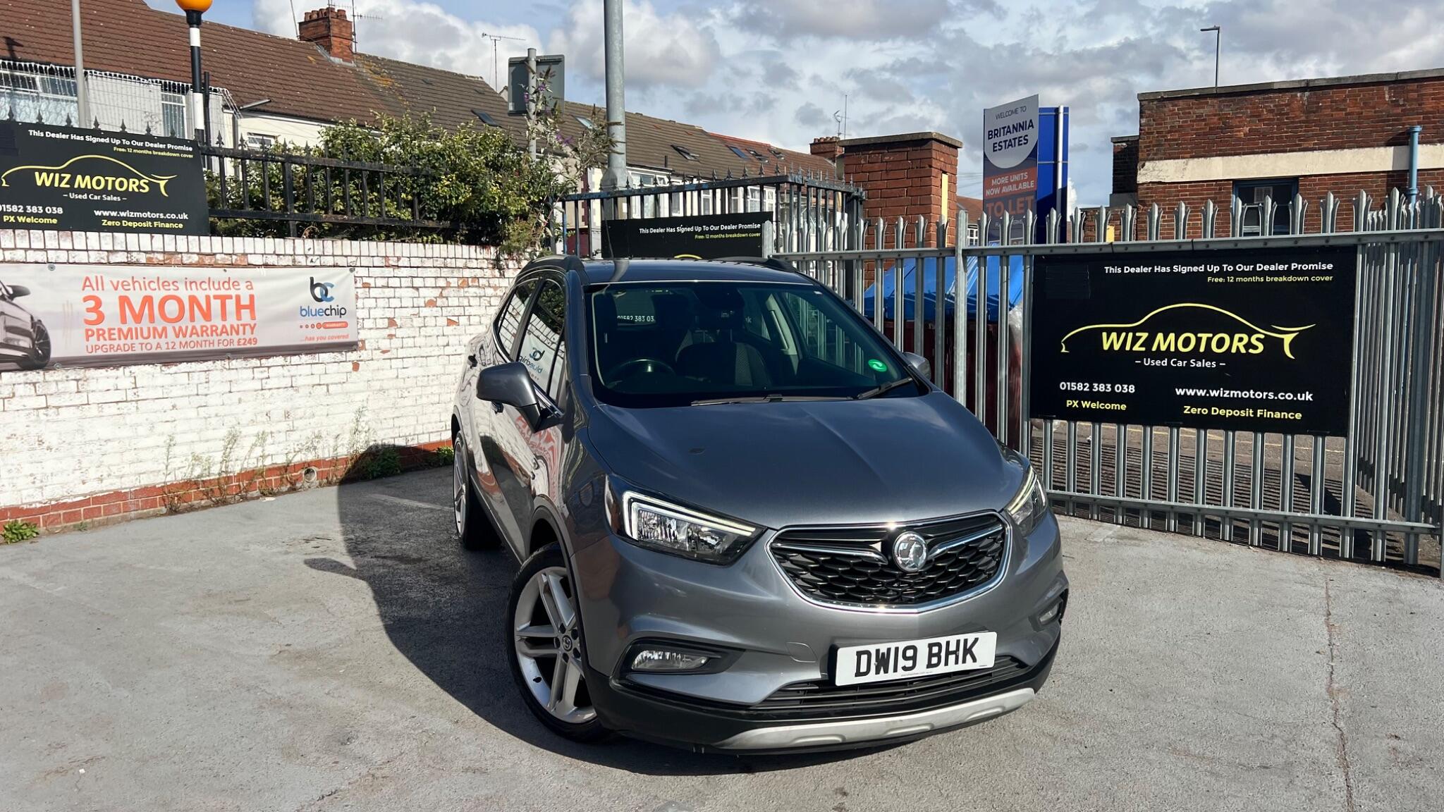 Vauxhall Mokka X