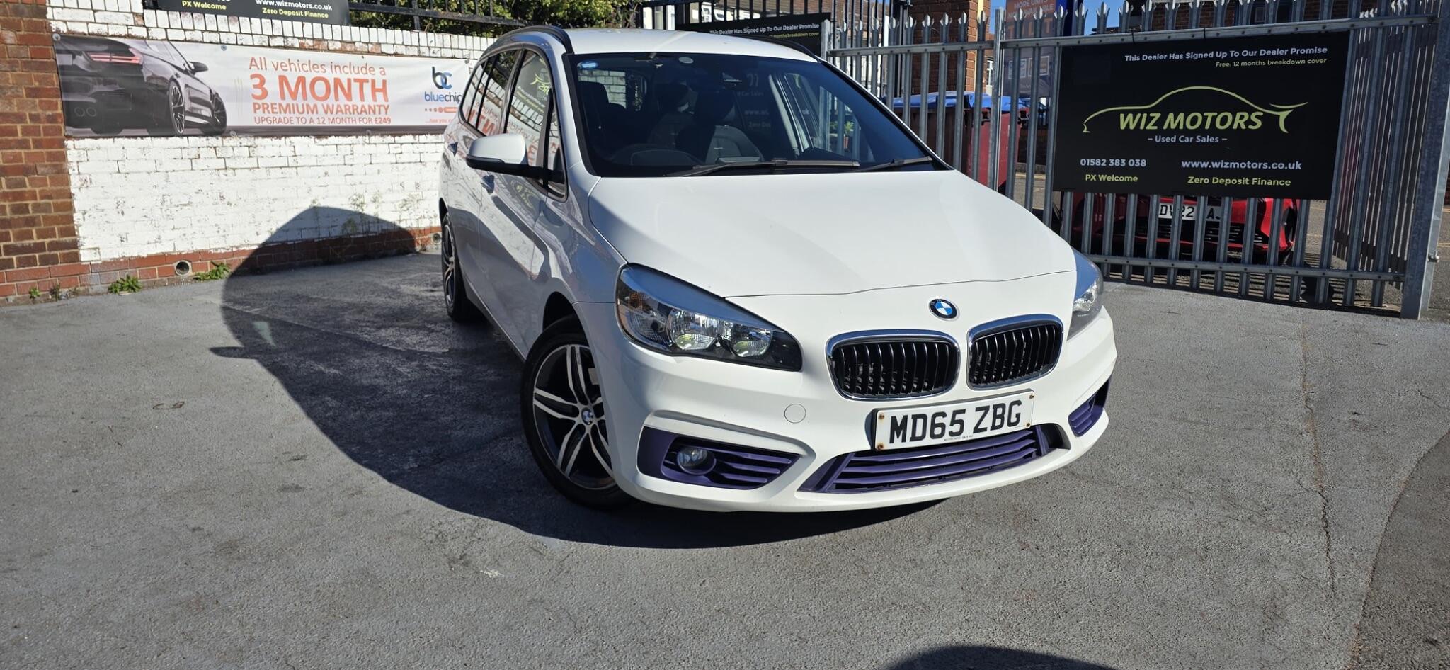 Bmw 2 Series