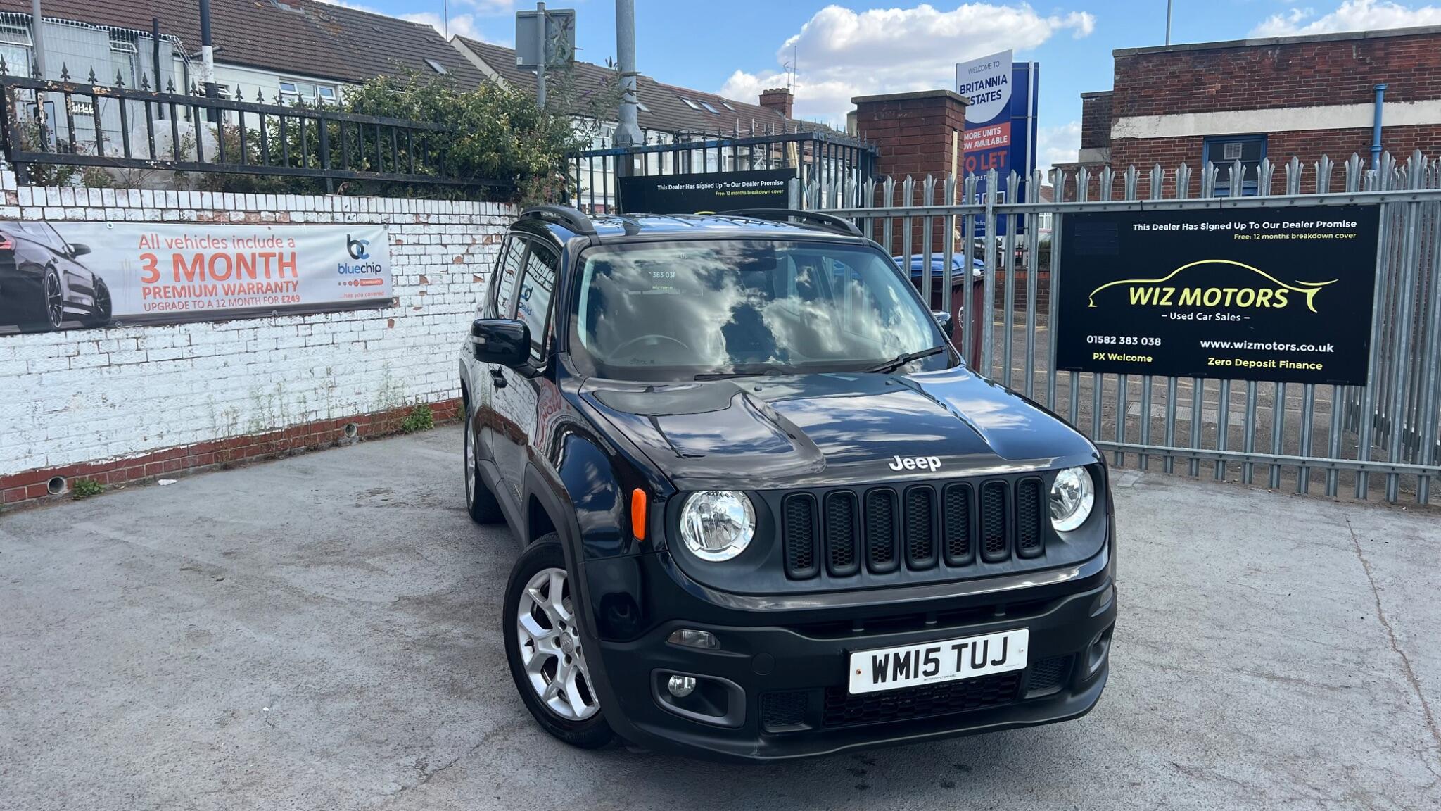 Jeep Renegade