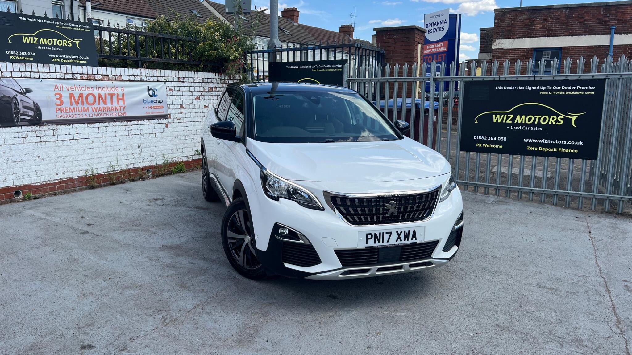 Peugeot 3008