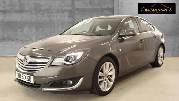Vauxhall Insignia