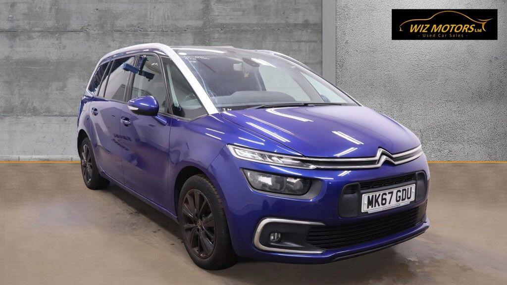 Citroen Grand C4 Picasso