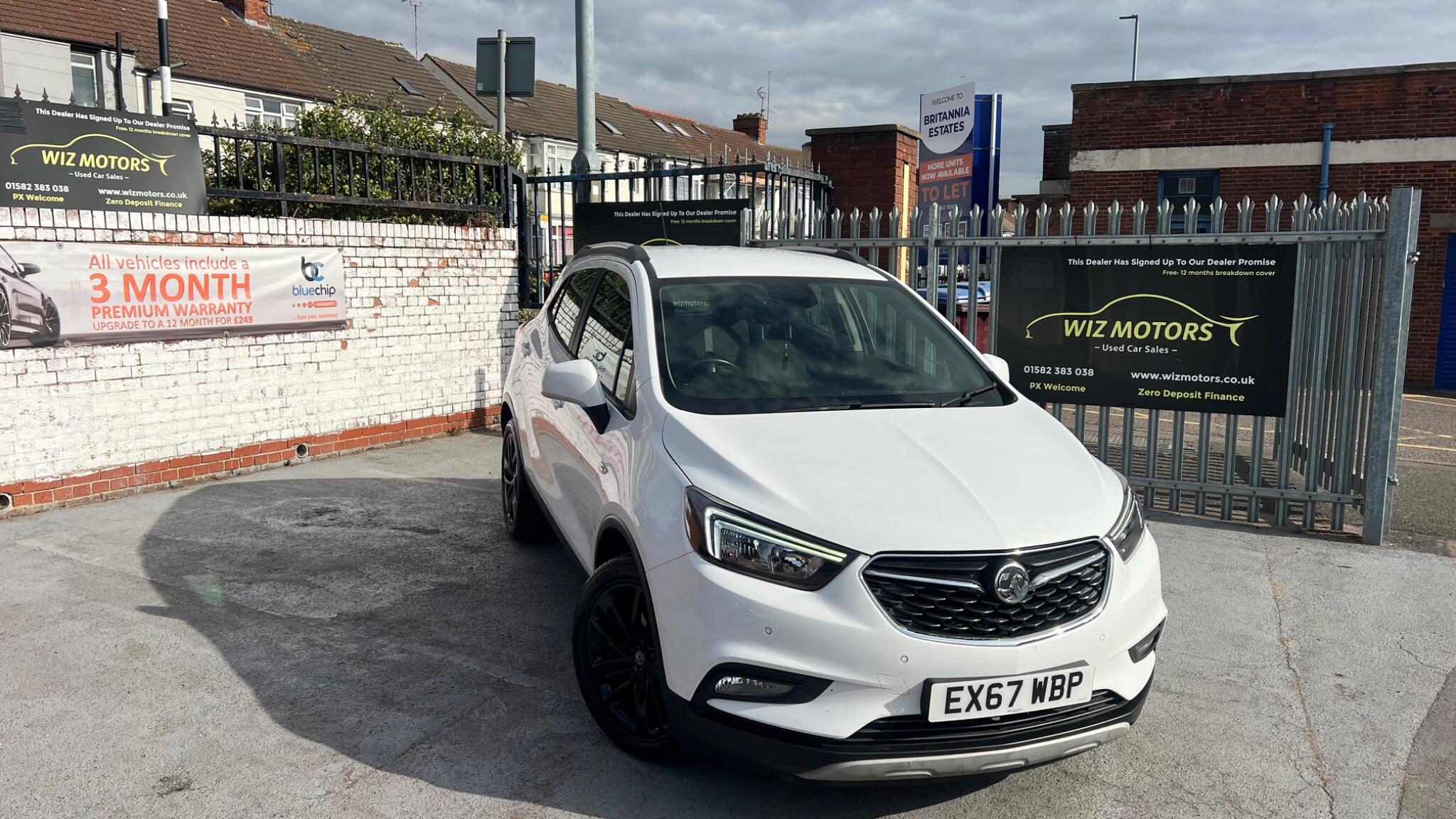 Vauxhall Mokka X