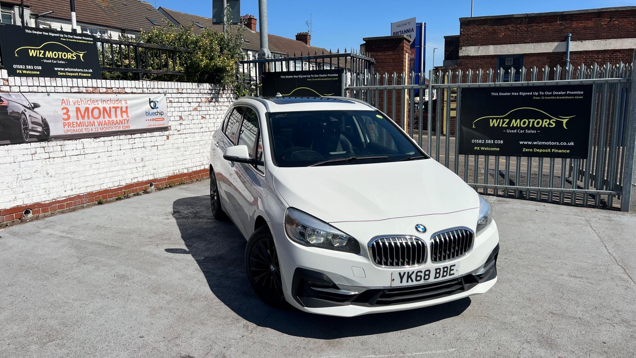 Bmw 2 Series