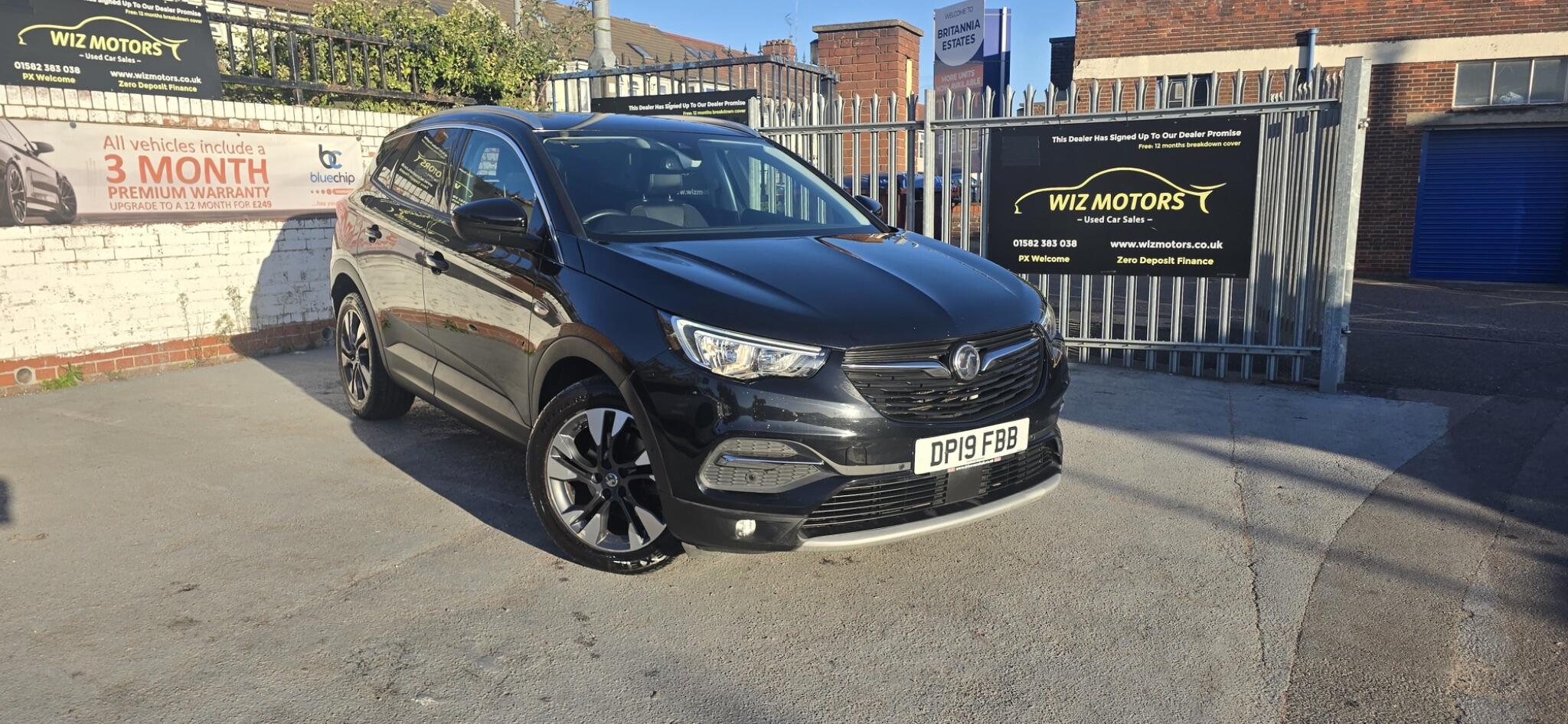 Vauxhall Grandland X