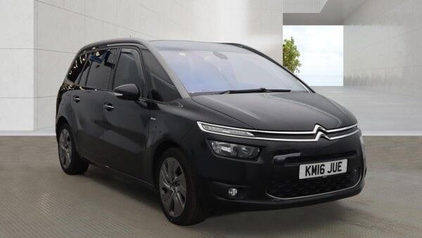 Citroen Grand C4 Picasso