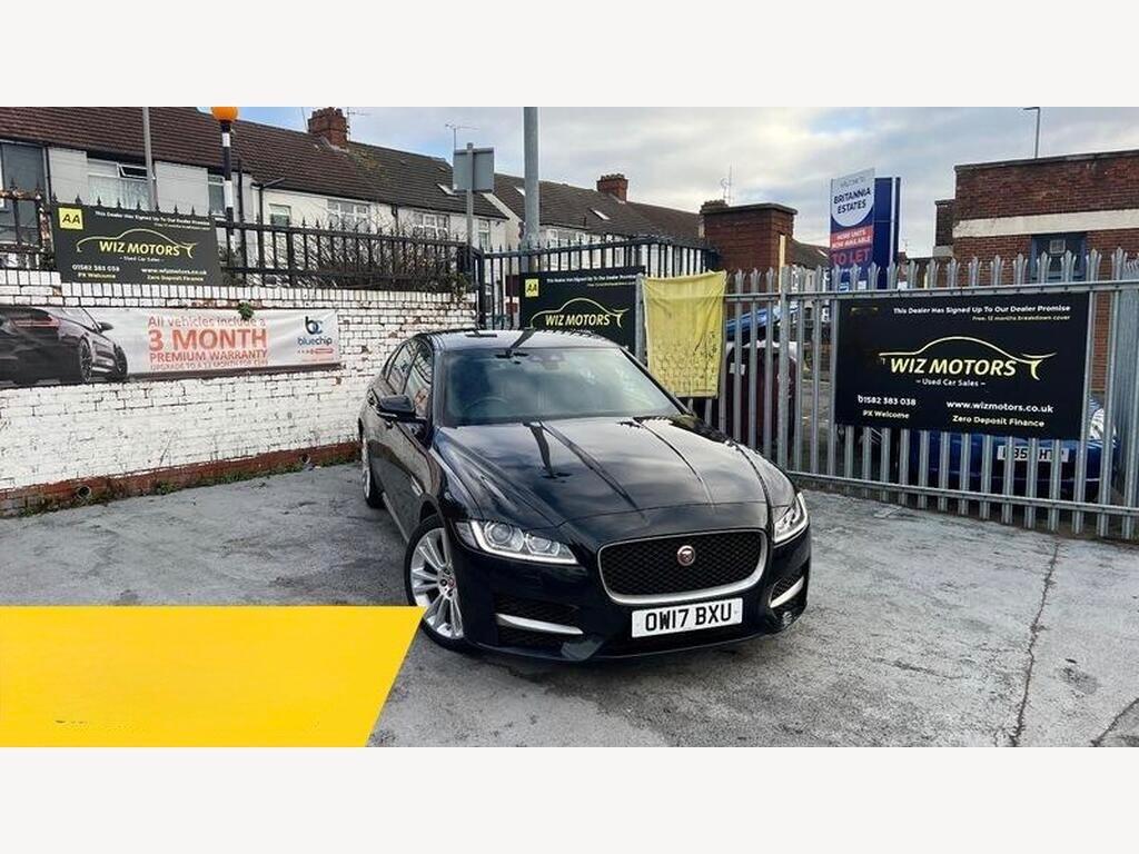 Jaguar Xf