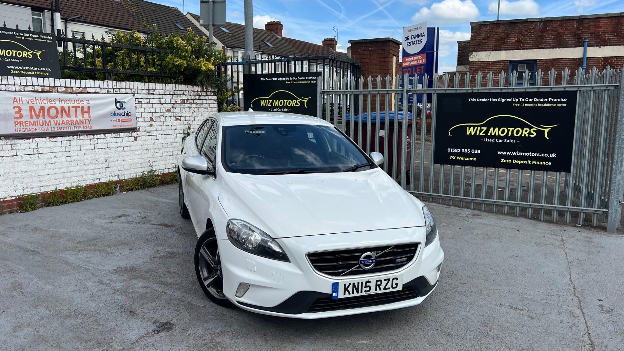 Volvo V40