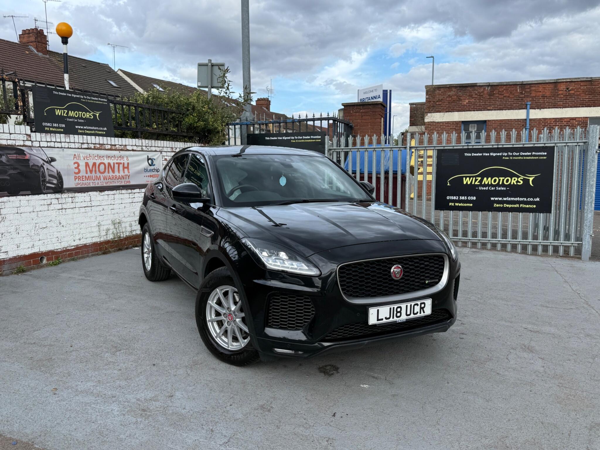 Jaguar E-Pace