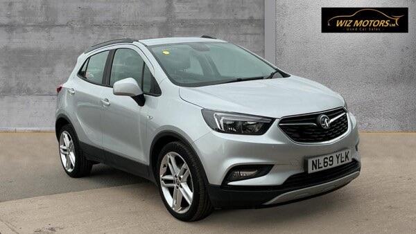 Vauxhall Mokka X
