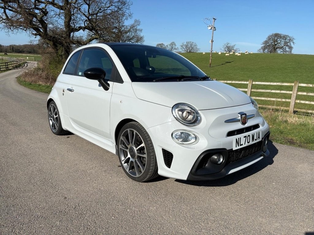 Abarth 595
