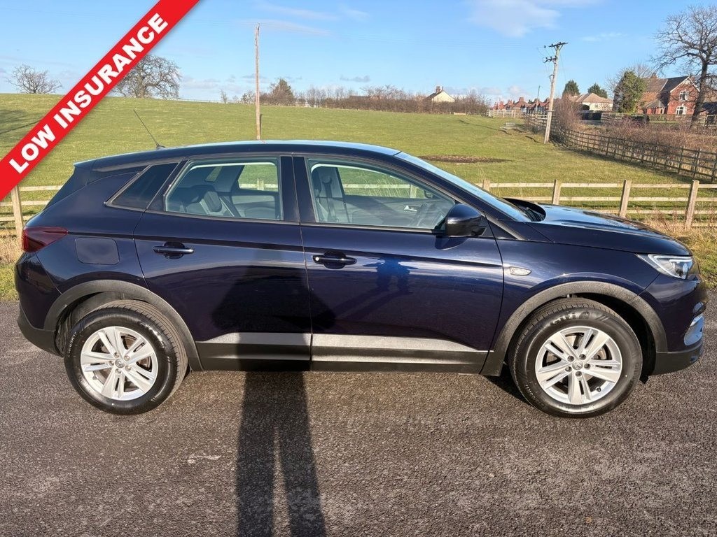 Vauxhall Grandland X