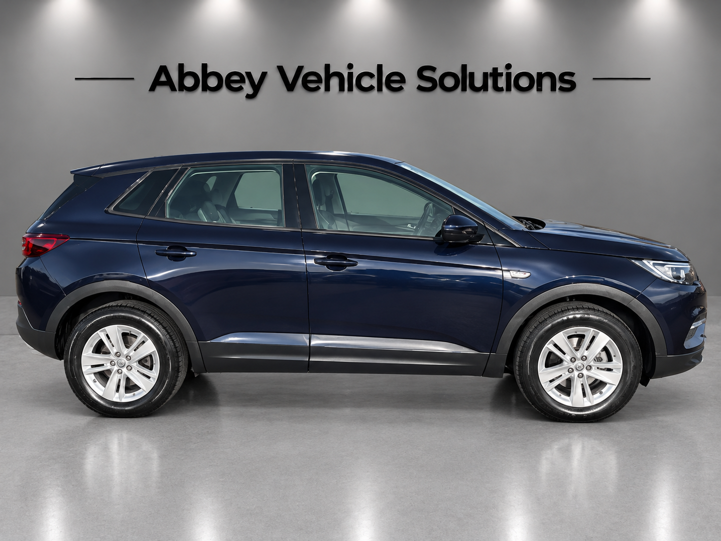 Vauxhall Grandland X